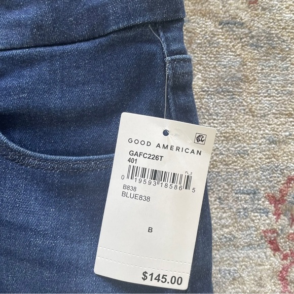NEW Good American Always Fits Good Waist size 6-12 - Picture 6 of 12